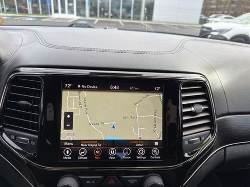 Used 2020 Jeep Grand Cherokee High Altitude image 10