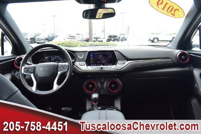 Used 2019 Chevrolet Blazer RS FWD image 3