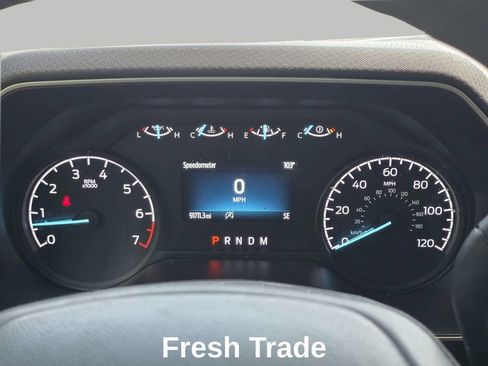 Used 2023 Ford F150 XL w/ STX Appearance Package RWD image 11