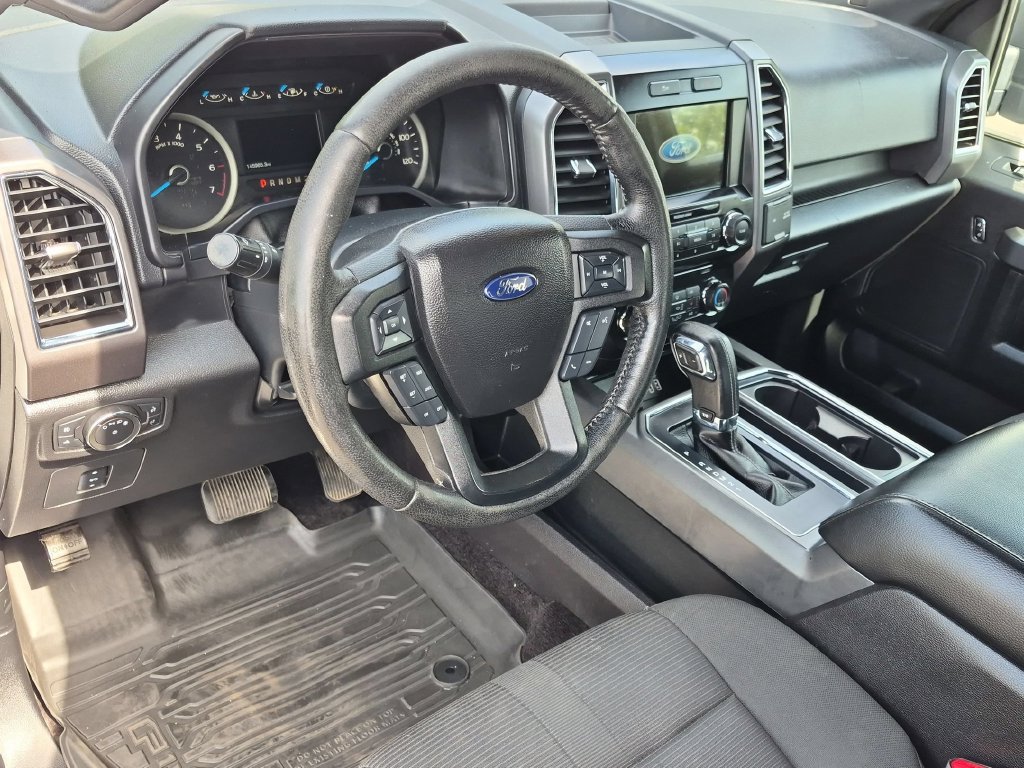 Used 2016 Ford F150 XLT w/ Equipment Group 302A Luxury AWD/4WD image 12