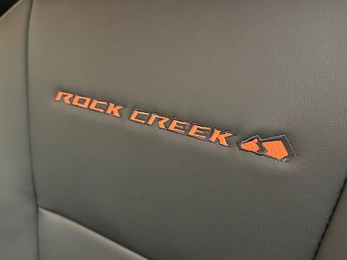 New 2026 Nissan Rogue SV w/ Rock Creek Premium Package image 16