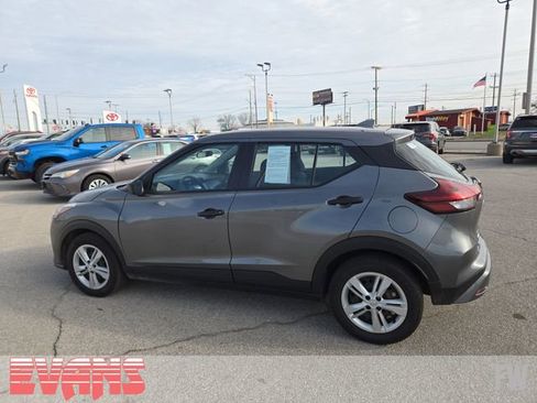 Used 2024 Nissan Kicks S FWD image 23