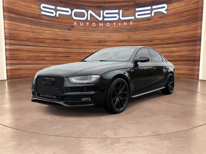 Used 2016 Audi S4 Premium Plus w/ Technology Package