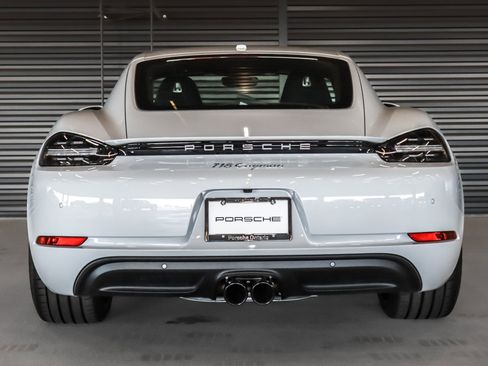 New 2025 Porsche 718 Cayman image 8