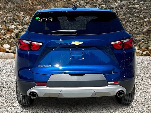 Used 2022 Chevrolet Blazer LT image 4
