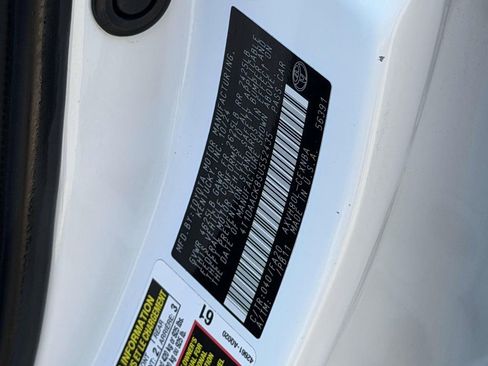 Used 2025 Toyota Camry LE image 26