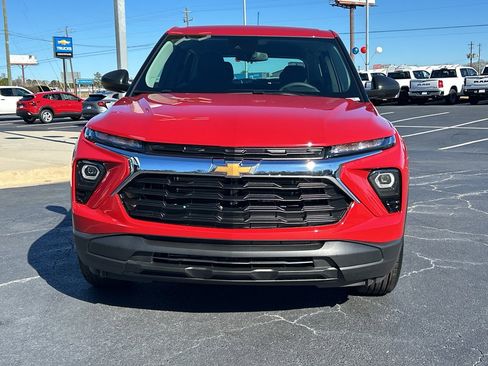 New 2026 Chevrolet TrailBlazer LS image 2