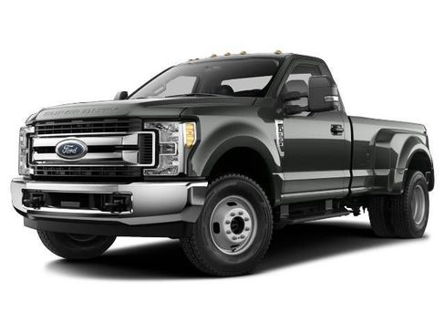 Used 2019 Ford F350 Platinum w/ Platinum Ultimate Package image 3