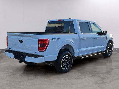 Certified 2023 Ford F150 XLT w/ Equipment Group 302A High image 2