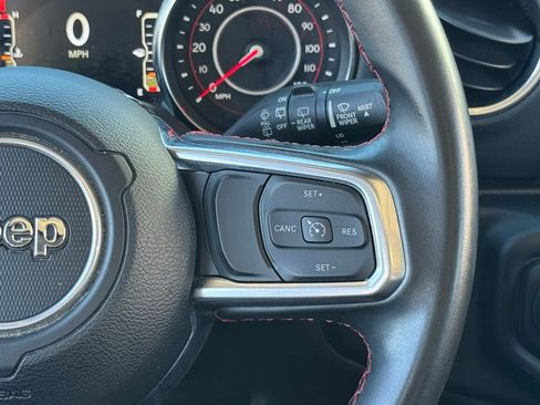 Used 2020 Jeep Wrangler Unlimited Rubicon w/ Quick Order Package 28Y Recon image 16