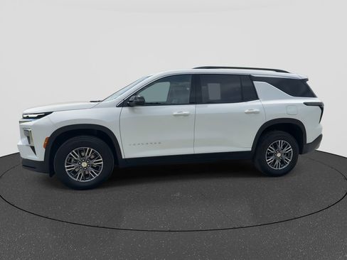 Used 2026 Chevrolet Traverse LT AWD/4WD image 5