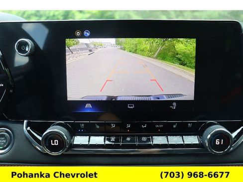 Used 2026 Chevrolet Colorado Z71 w/ Z71 Convenience Package 2 AWD/4WD image 15