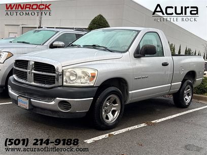 Used 2007 Dodge Ram 1500 Truck ST w/ V6 Value Group