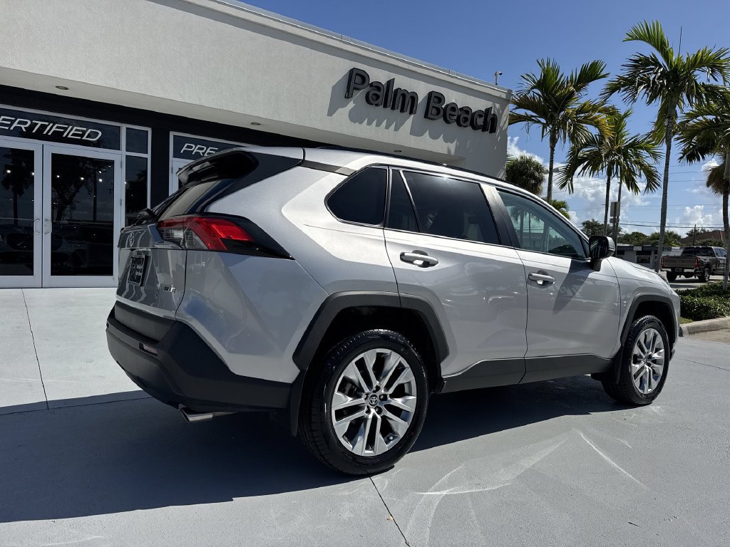 Used 2024 Toyota RAV4 XLE Premium FWD image 24