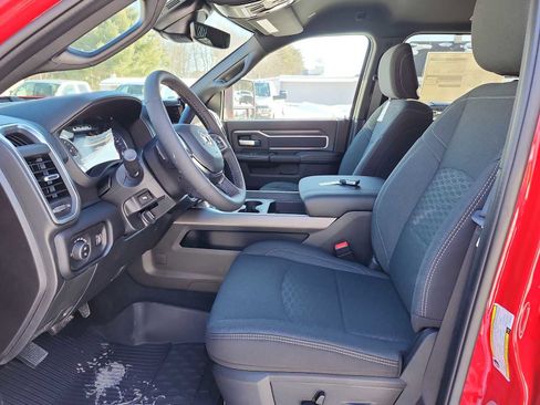 New 2026 RAM 3500 Big Horn image 11