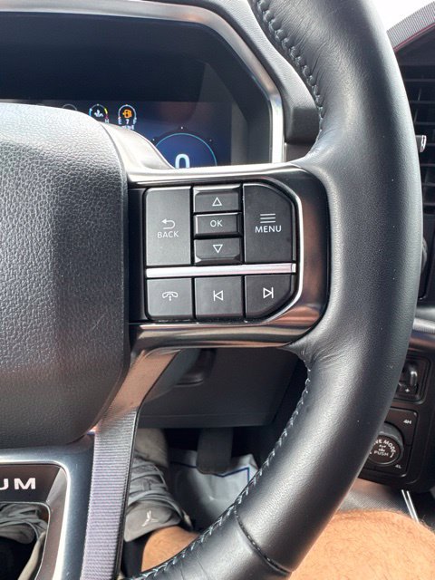 Certified 2025 Ford F150 Platinum AWD/4WD image 20