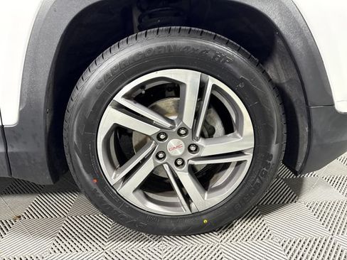 Used 2020 GMC Terrain SLT FWD image 11