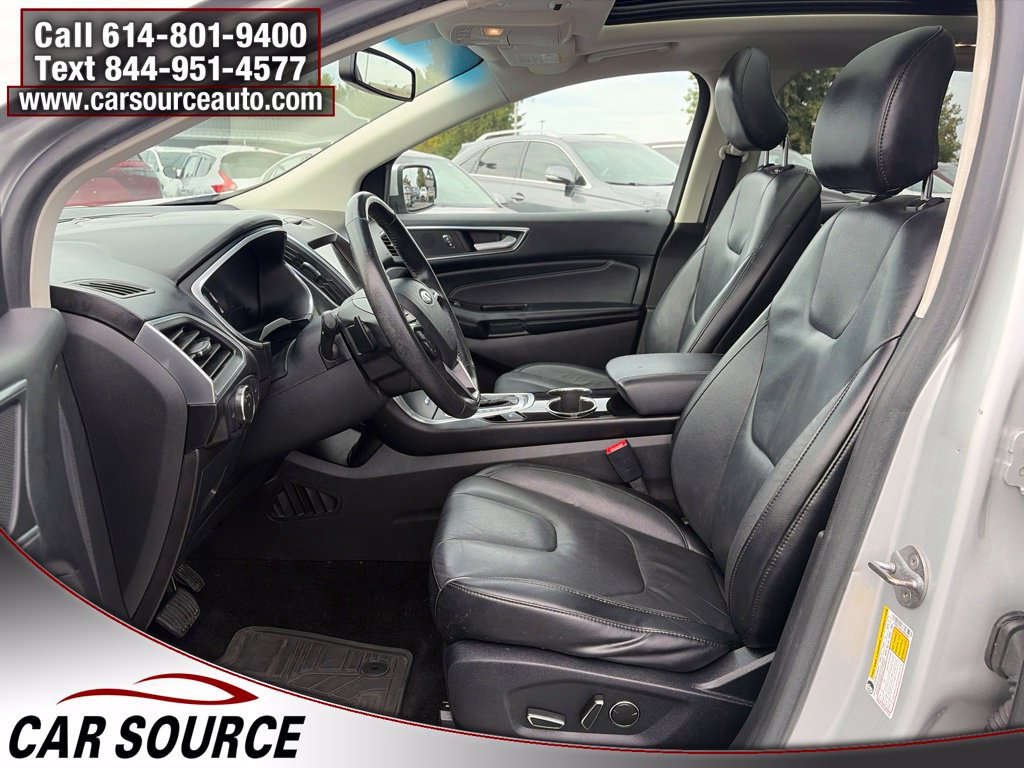 Used 2016 Ford Edge Titanium AWD/4WD image 15