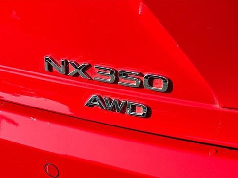 Certified 2024 Lexus NX 350 AWD w/ Premium Package image 34