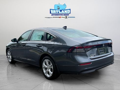 New 2026 Honda Accord LX image 3