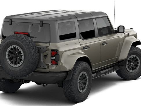 New 2026 Ford Bronco Raptor AWD/4WD image 42