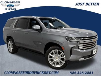 Used 2021 Chevrolet Tahoe High Country w/ Premium Package