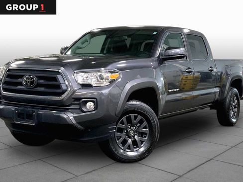 Used 2023 Toyota Tacoma SR5 AWD/4WD image 1