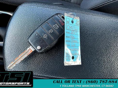 Used 2017 Kia Forte LX w/ LX Popular Package image 11
