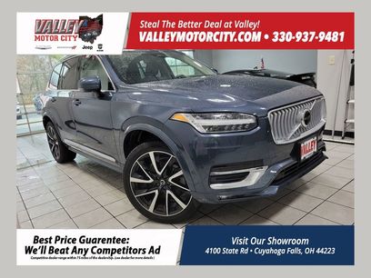 Used 2025 Volvo XC90 B5 Plus w/ Protection Package Premier