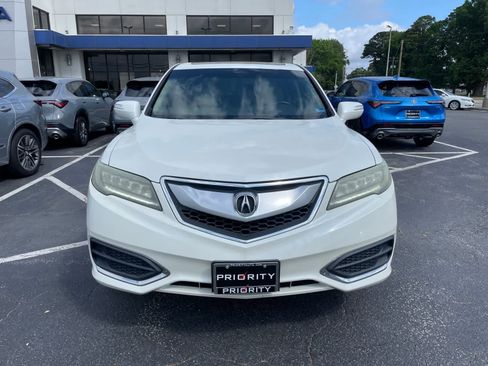 Used 2016 Acura RDX FWD w/ Technology Package image 7