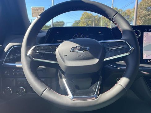 New 2026 Chevrolet Tahoe RST w/ Comfort Package image 28