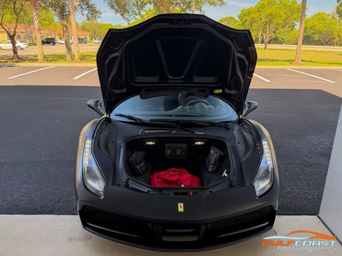 Used 2017 Ferrari 488 Spider RWD image 35
