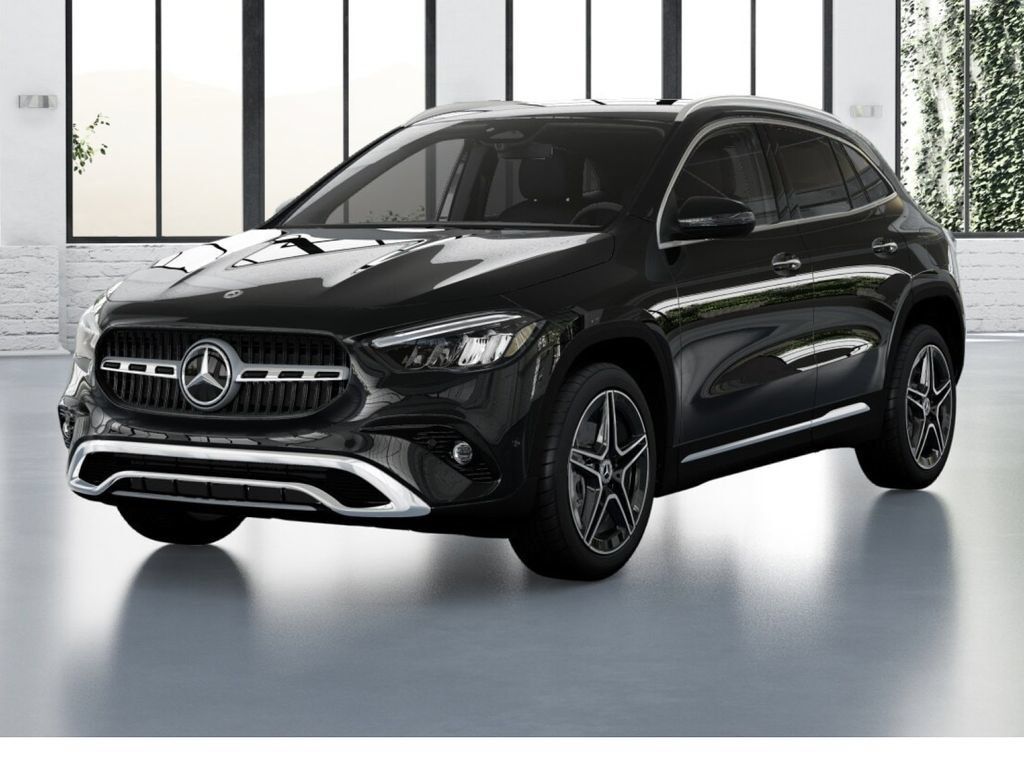 New 2026 Mercedes-Benz GLA 250 4MATIC image 1