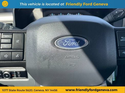 Used 2024 Ford F350 XL w/ Snow Plow Prep Package AWD/4WD image 18