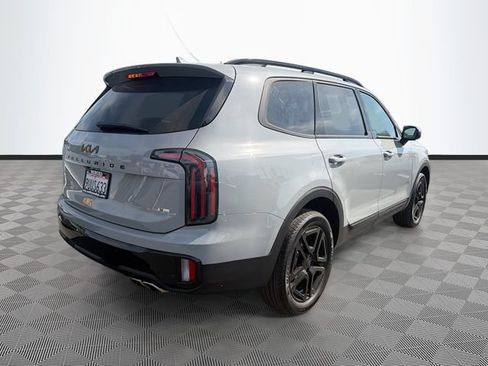 Used 2025 Kia Telluride EX X-Line AWD/4WD image 7