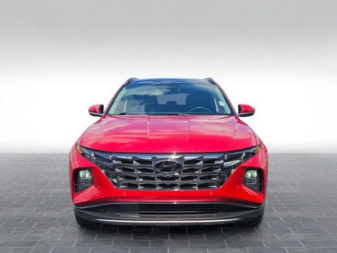 Used 2023 Hyundai Tucson Limited AWD/4WD image 2