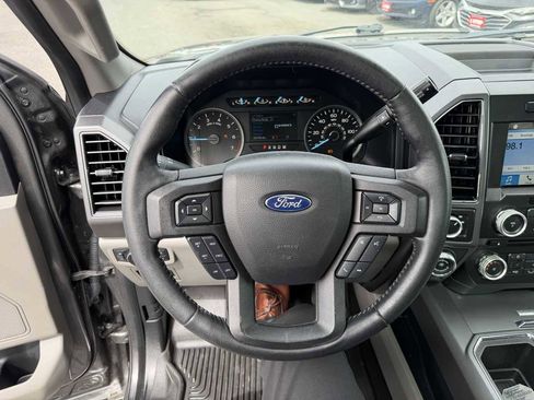 Used 2018 Ford F150 XLT w/ Equipment Group 302A Luxury AWD/4WD image 8