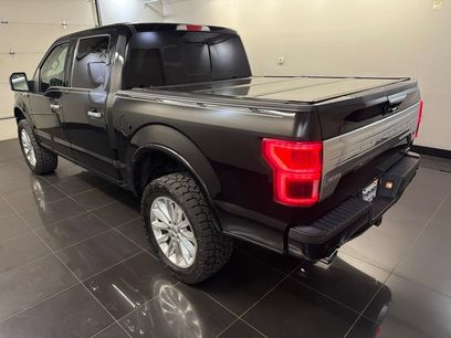 Certified 2020 Ford F150 Limited w/ Trailer Tow Package