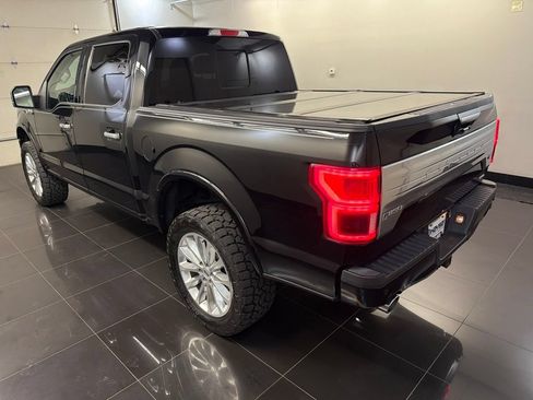 Used 2020 Ford F150 Limited w/ Trailer Tow Package AWD/4WD image 4