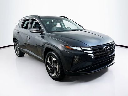 Used 2023 Hyundai Tucson Limited