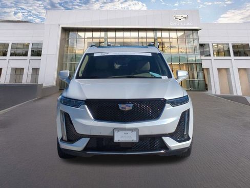 Certified 2023 Cadillac XT6 Sport w/ Platinum Package image 2