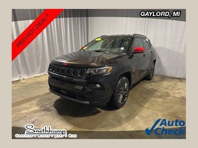 Used 2023 Jeep Compass Limited