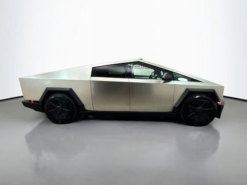 Used 2024 Tesla Cybertruck Cyberbeast AWD/4WD image 8