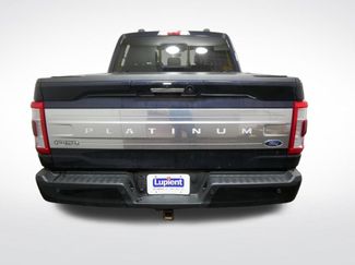 Used 2022 Ford F150 Platinum w/ FX4 Off-Road Package AWD/4WD video 4