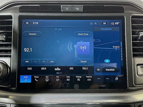 New 2025 Ford F150 Lariat w/ Equipment Group 501A Mid image 13