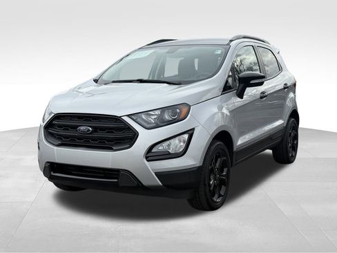 Certified 2021 Ford EcoSport SES w/ Interior Protection Package image 2