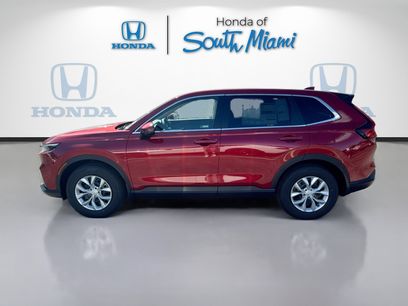 New 2026 Honda CR-V LX