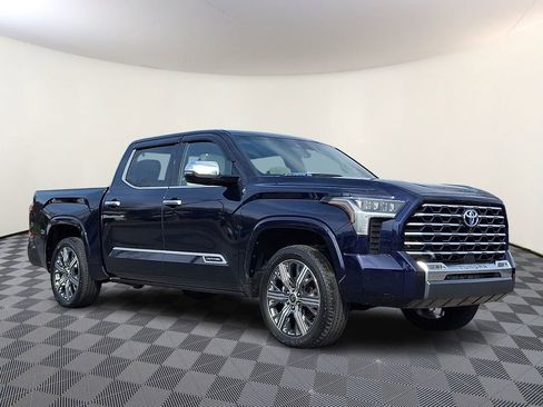 Used 2023 Toyota Tundra Capstone image 1