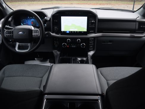 Used 2024 Ford F150 XLT w/ Equipment Group 302A MID image 8