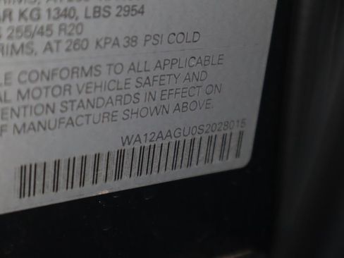 Used 2025 Audi Q5 Premium Plus w/ Premium Plus image 36